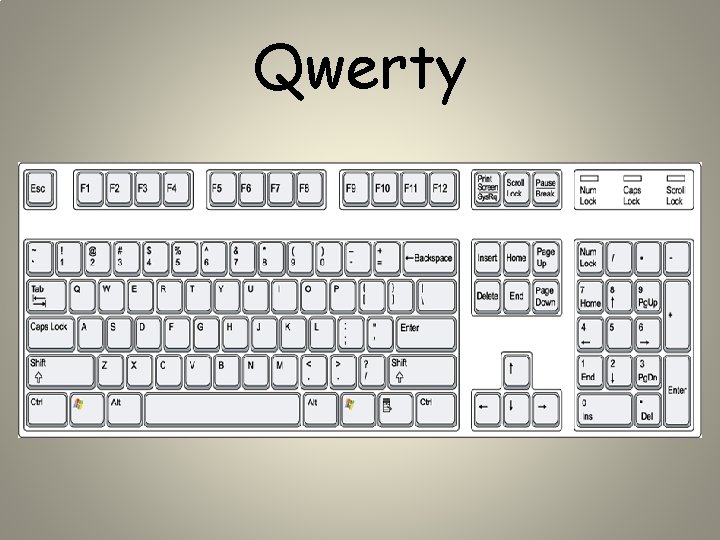 Qwerty 