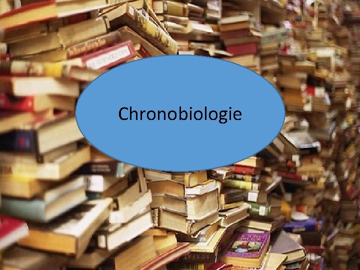 Chronobiologie 