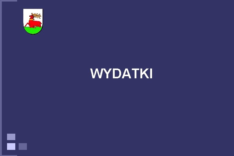 WYDATKI 