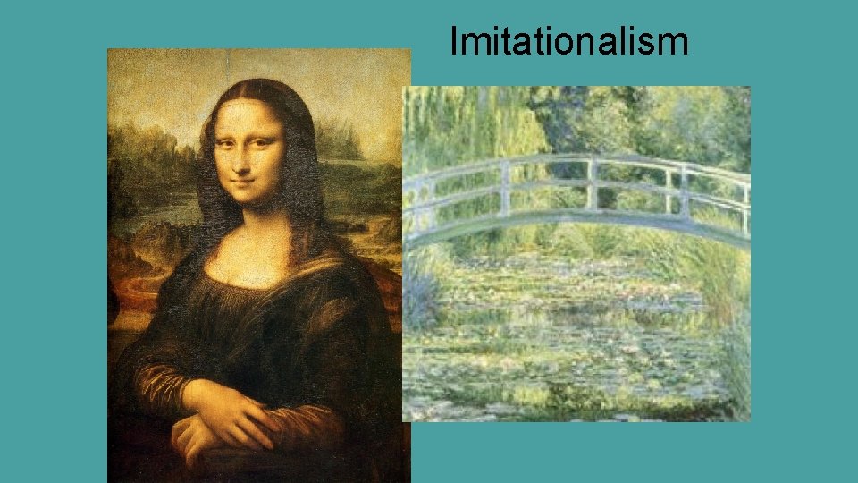 Imitationalism 