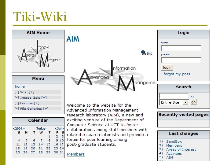 Tiki-Wiki 