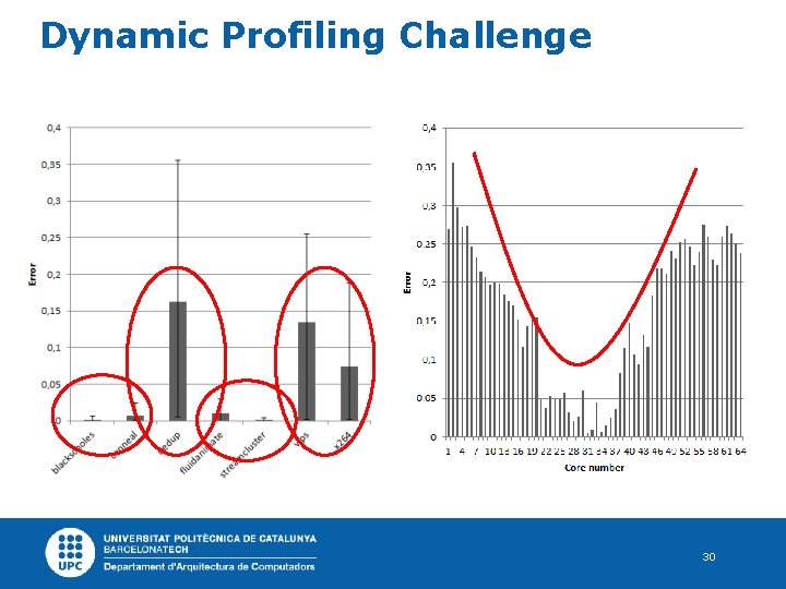 Dynamic Profiling Challenge 30 