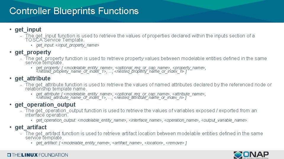 Controller Blueprints Functions • get_input - The get_input function is used to retrieve the