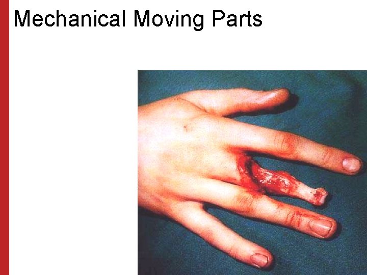 Mechanical Moving Parts 