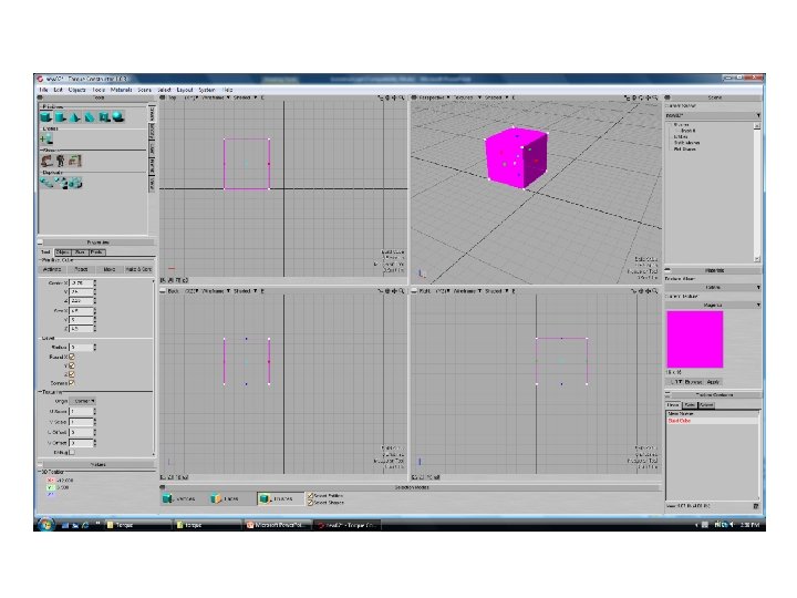 Torque Constructor CIS 487587 Bruce R Maxim UMDearborn