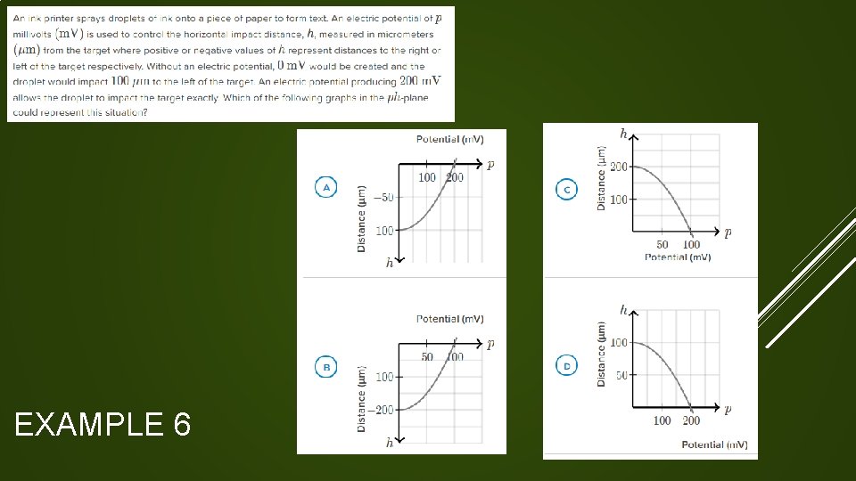 EXAMPLE 6  EXAMPLE 6