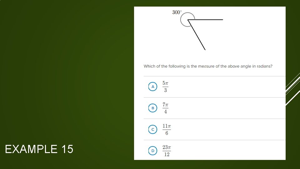EXAMPLE 15  EXAMPLE 15
