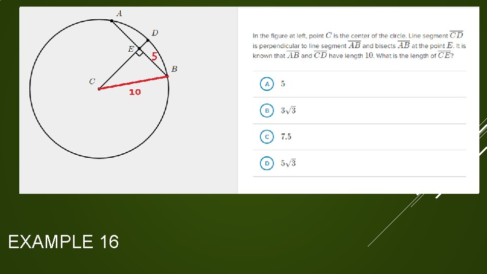 EXAMPLE 16  EXAMPLE 16