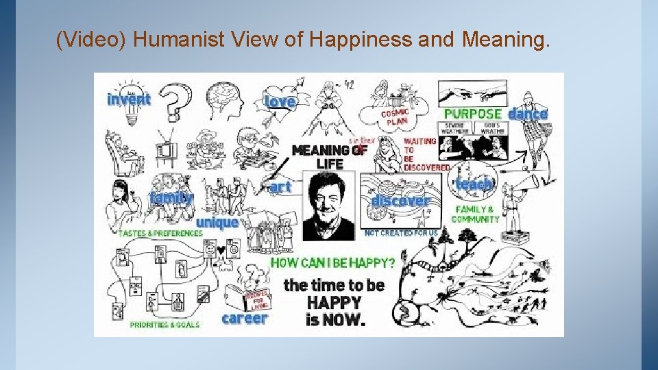 (Video) Humanist View of Happiness and Meaning. 