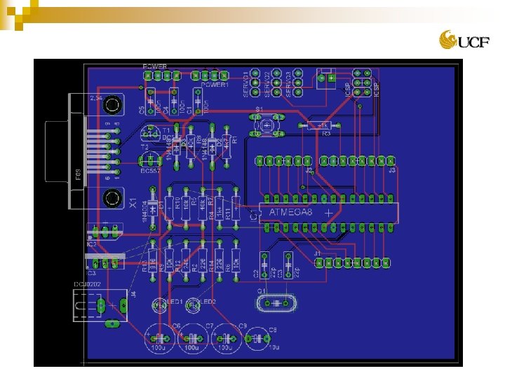 University of Central Florida 