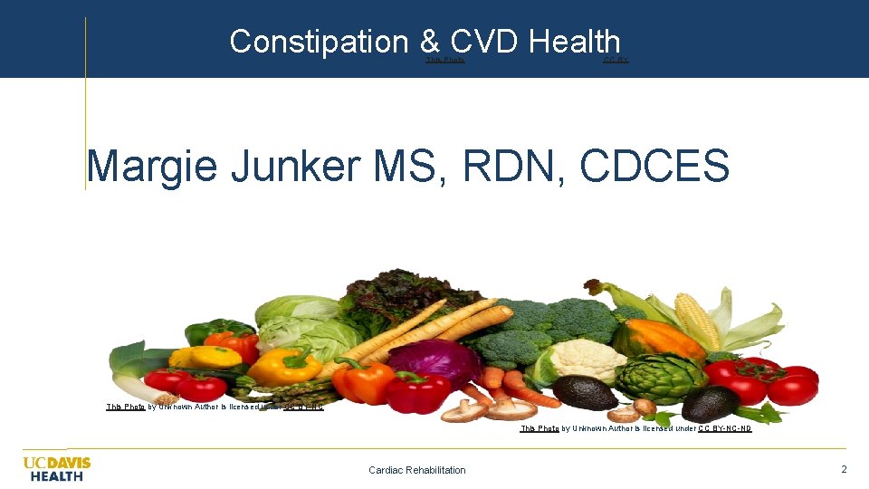 Constipation & CVD Health This Photo by Unknown Author is licensed under CC BY
