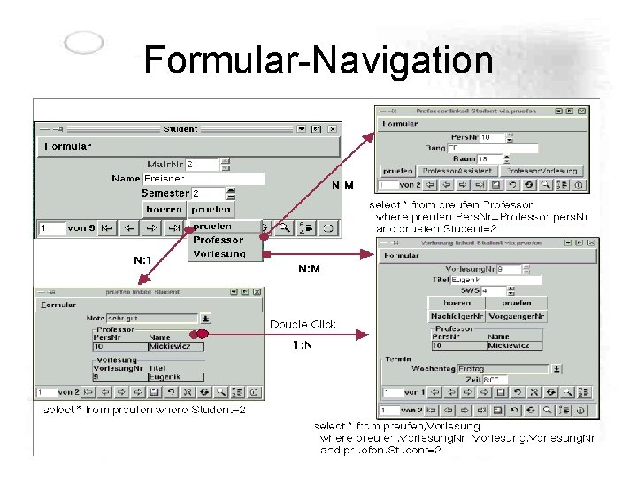 Formular-Navigation 