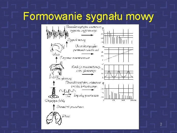 Formowanie sygnału mowy 2 