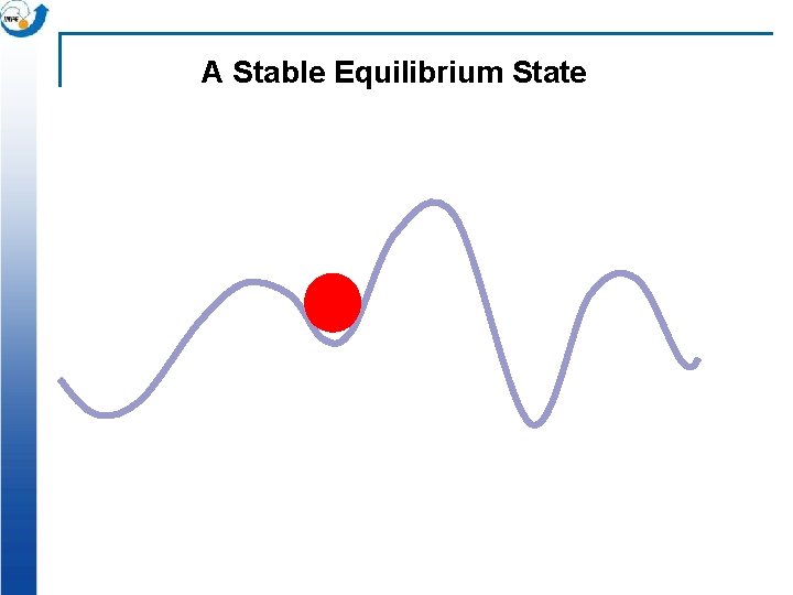 A Stable Equilibrium State 
