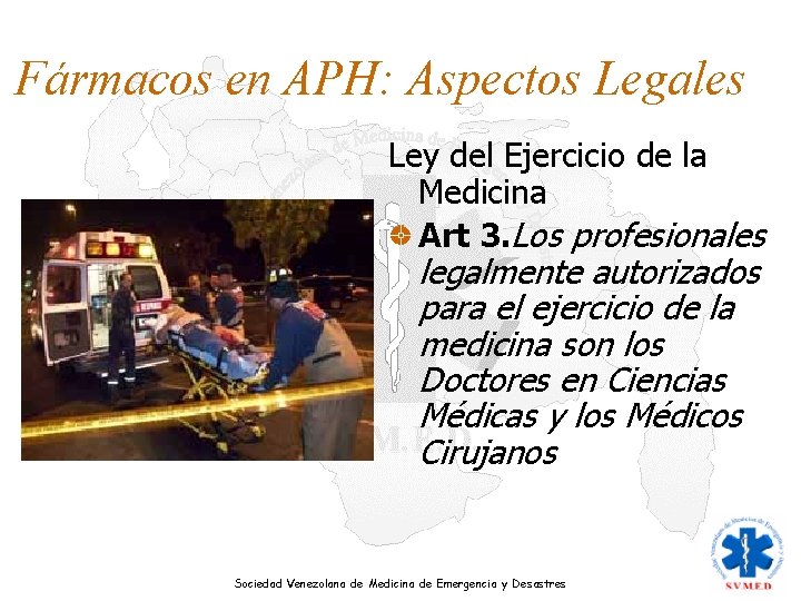 Aspectos Legales en APH Deberes y Derechos Dr