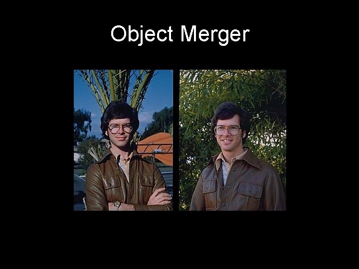 Object Merger 