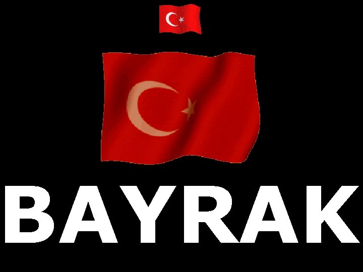 BAYRAK 