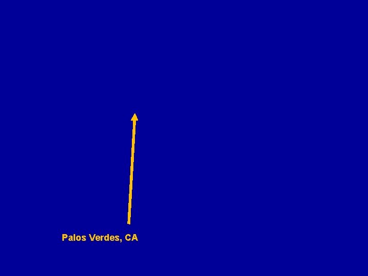 Palos Verdes, CA 
