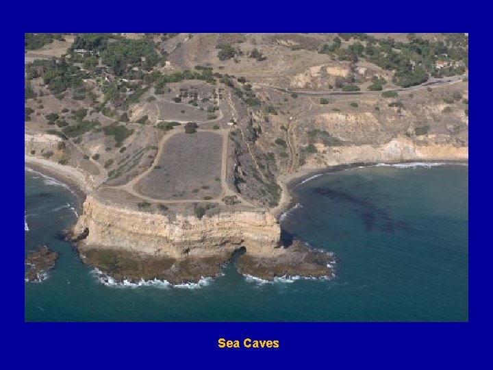 Sea Caves 
