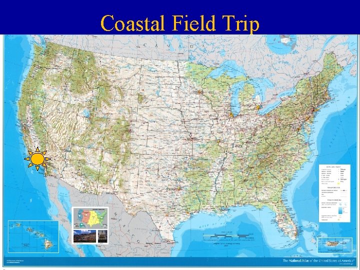 Coastal Field Trip 