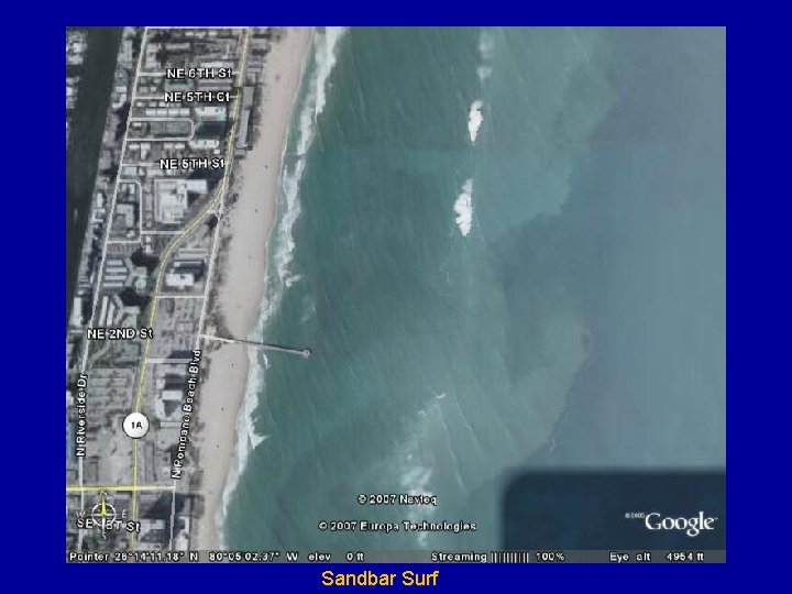 Sandbar Surf 