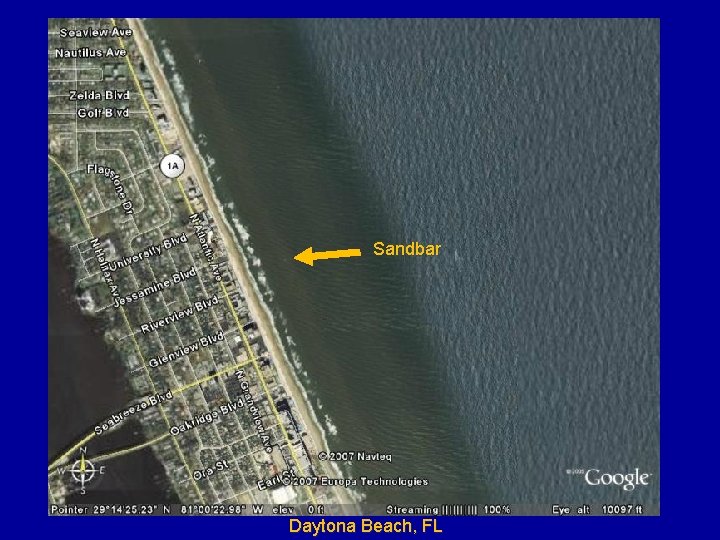 Sandbar Daytona Beach, FL 
