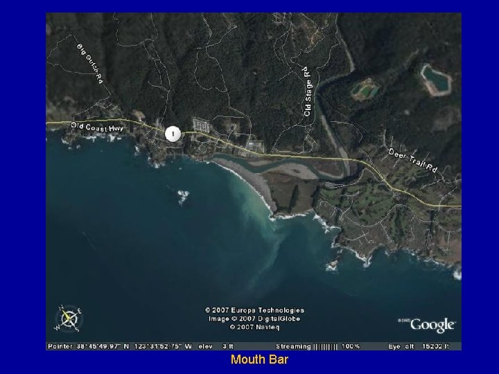 Mouth Bar 