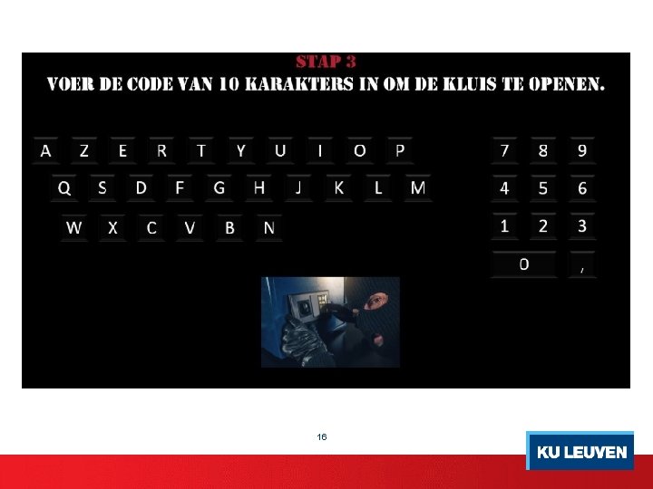 1 Betaalmiddelen een escape room 14 oktober
