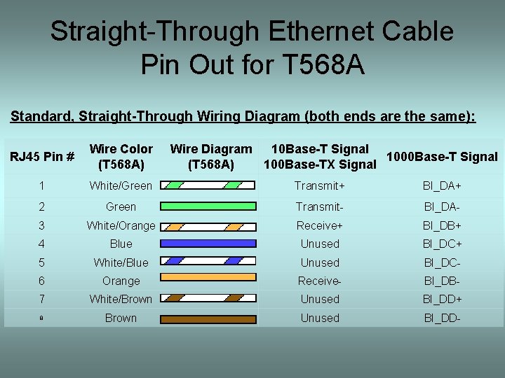 Network Anatomy By Roland J Boutte Cable