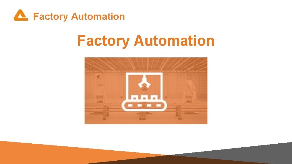 Factory Automation 