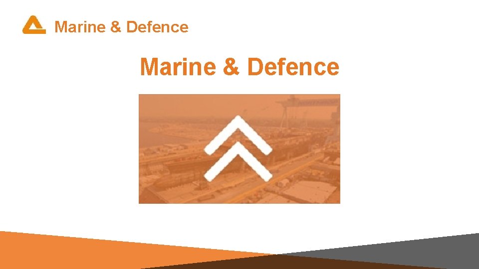 Marine & Defence 
