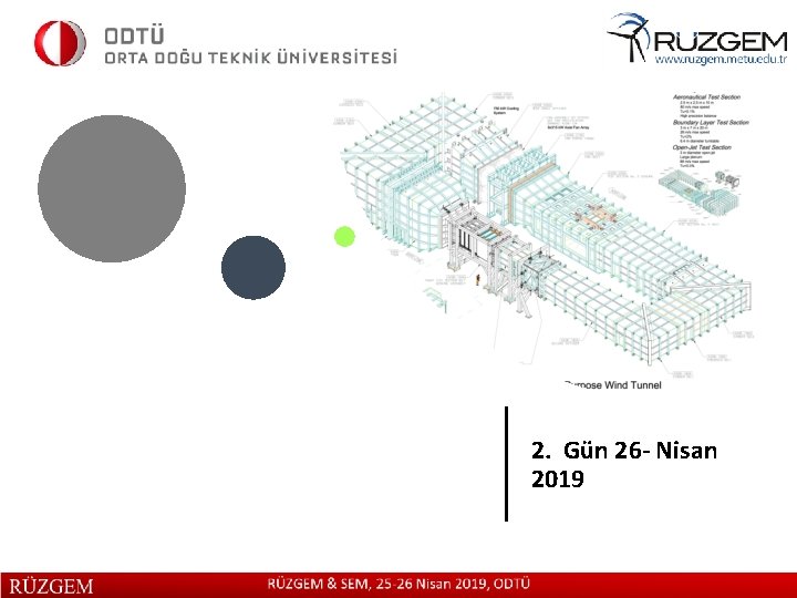 2. Gün 26 - Nisan 2019 