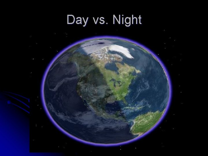 Day vs. Night 