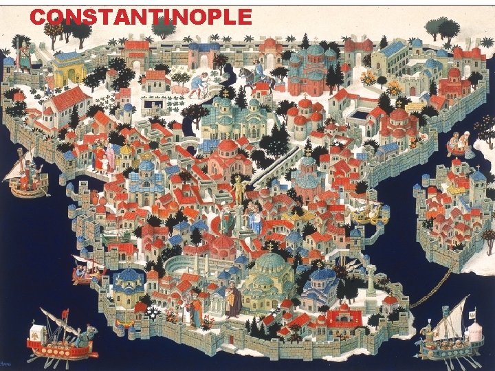 CONSTANTINOPLE 