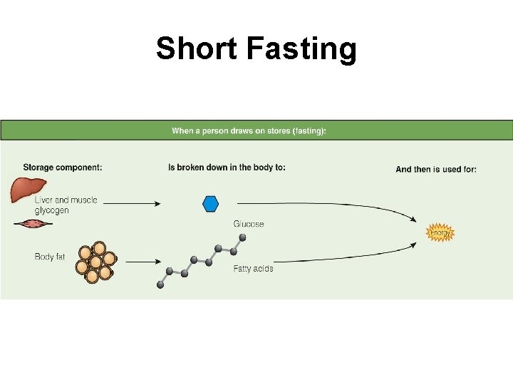 Short Fasting 