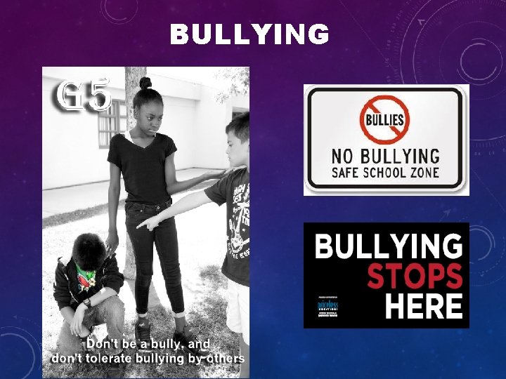 BULLYING 