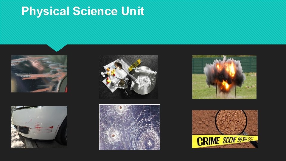 Physical Science Unit 