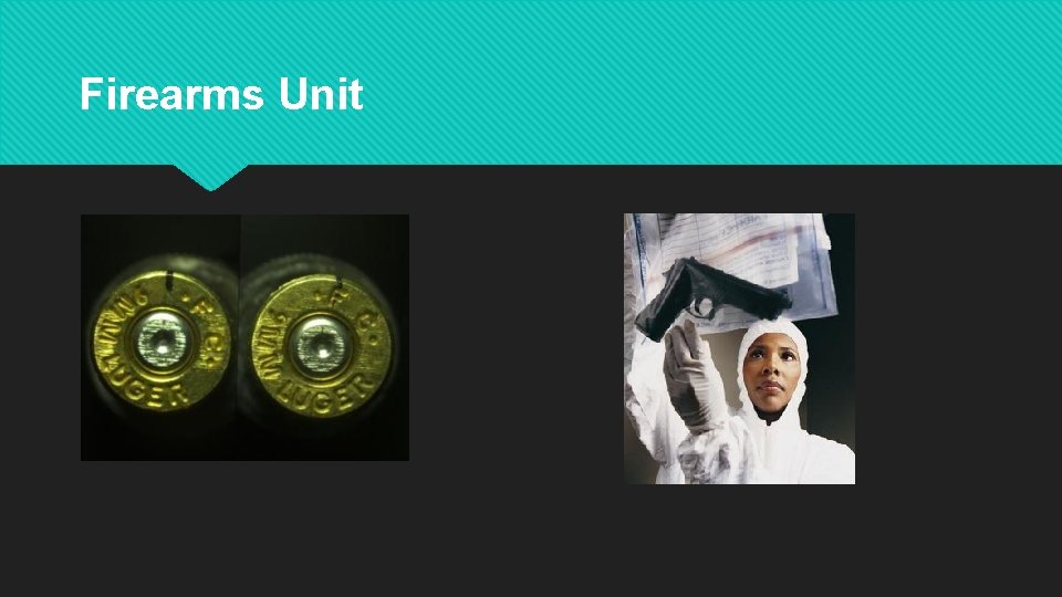 Crime Laboratories Functions of the Forensic Scientist History