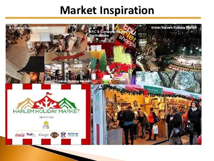 Market Inspiration Union Square Holiday Market A London Pop-up Market NYC & Company Harlem