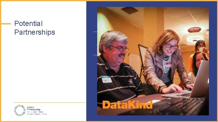 The Global Partnership for Sustainable Development Data Fellowship