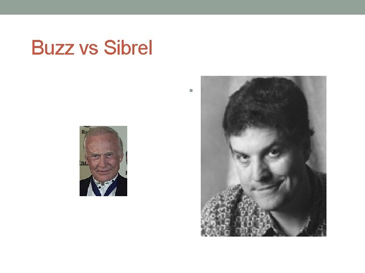 Buzz vs Sibrel • 