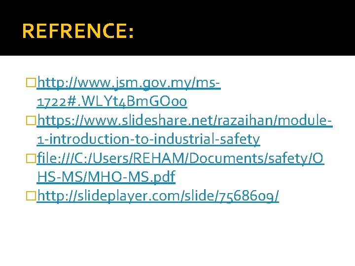 REFRENCE: �http: //www. jsm. gov. my/ms- 1722#. WLYt 4 Bm. GO 00 �https: //www.