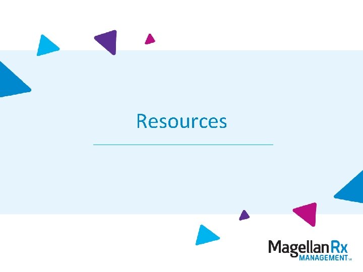 Resources 
