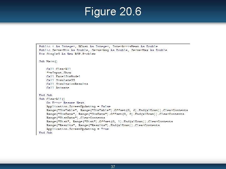 Figure 20. 6 37 