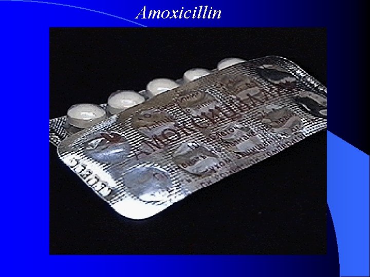 Amoxicillin 