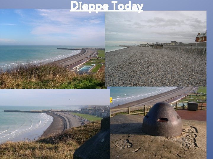 Dieppe Today 