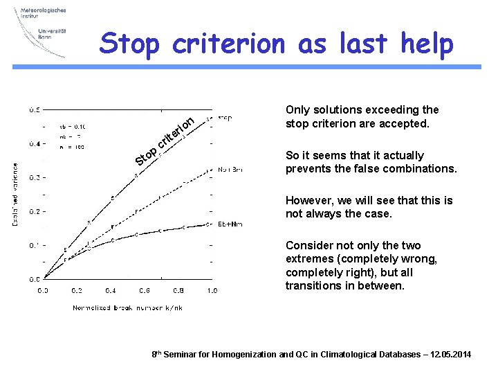 Stop criterion as last help it p o St cr n io r e
