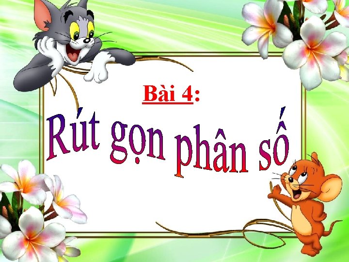 Bài 4: 