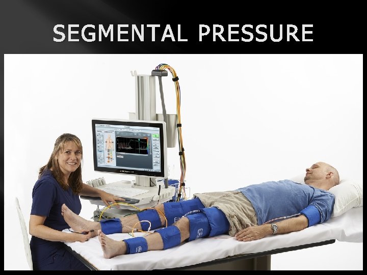 SEGMENTAL PRESSURE 