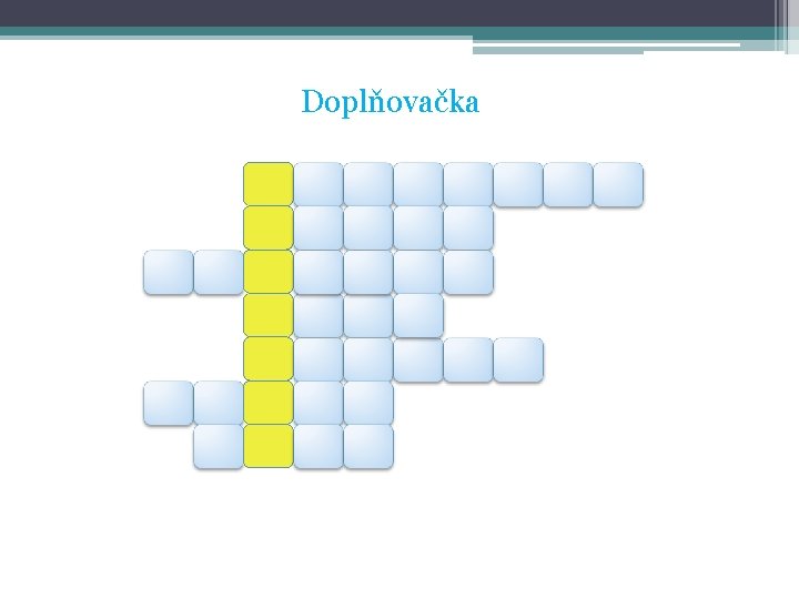 Doplňovačka 